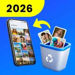 Symbol von File Recovery - Recover Photos