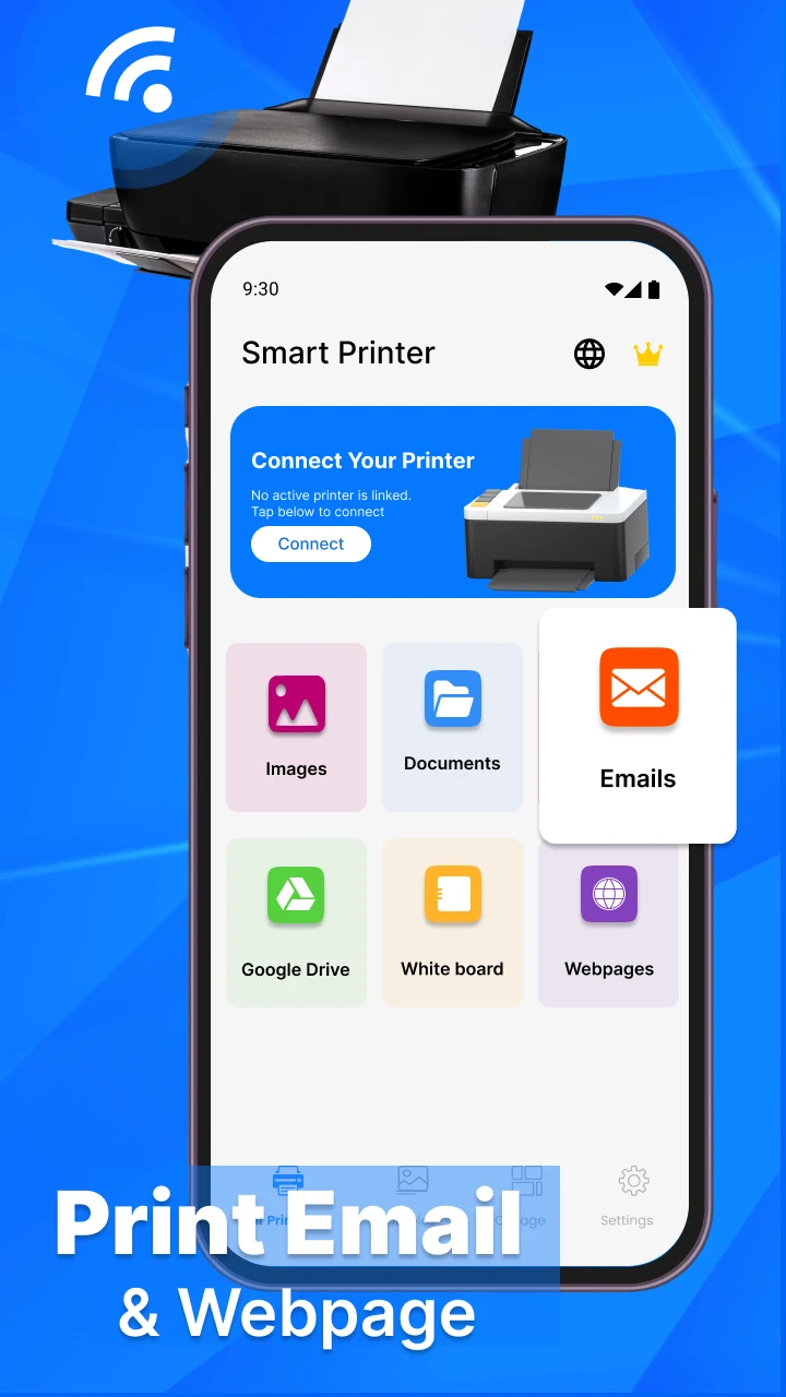 Smart Printer: Print & Scan screenshot