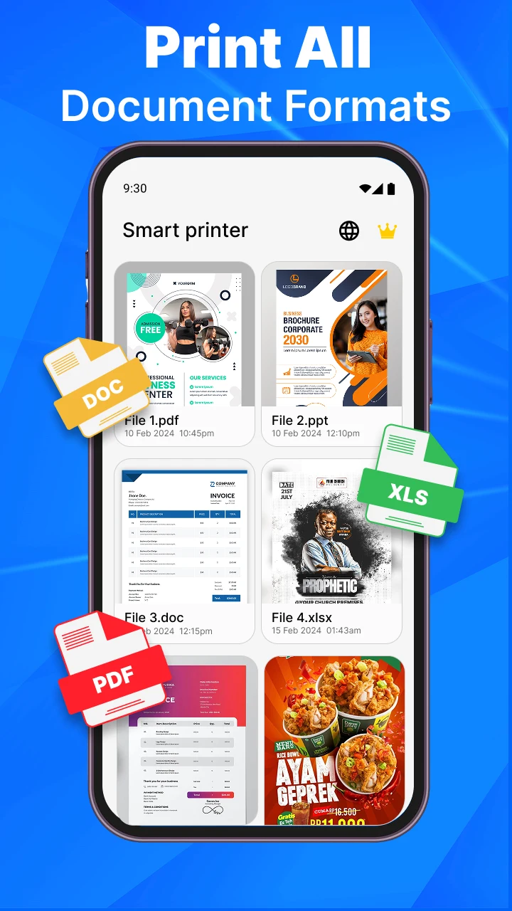 Smart Printer: Print & Scan screenshot