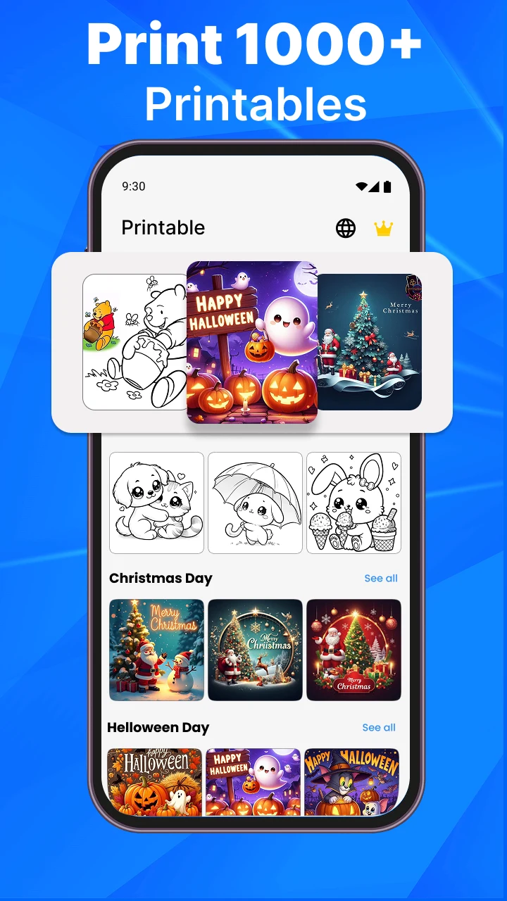 Smart Printer: Print & Scan screenshot