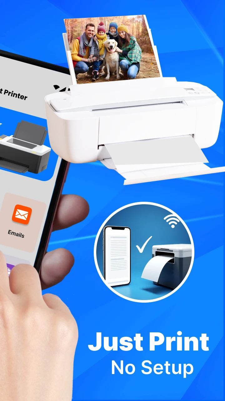 Smart Printer: Print & Scan screenshot